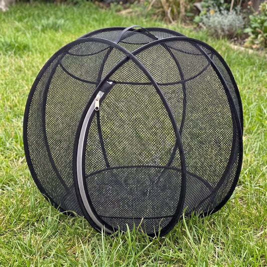 Michisfera™ – Parque Exterior Plegable para Gatos